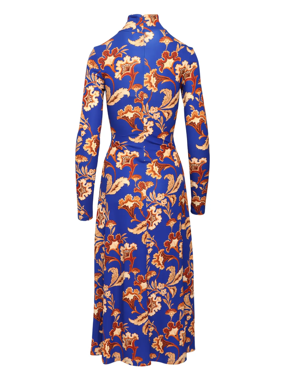 black long sleeve maxi dress near me Veronica Beard Viela Long-Sleeve Maxi Dress