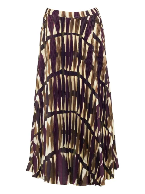 Cara Cara Vienna maxi skirt