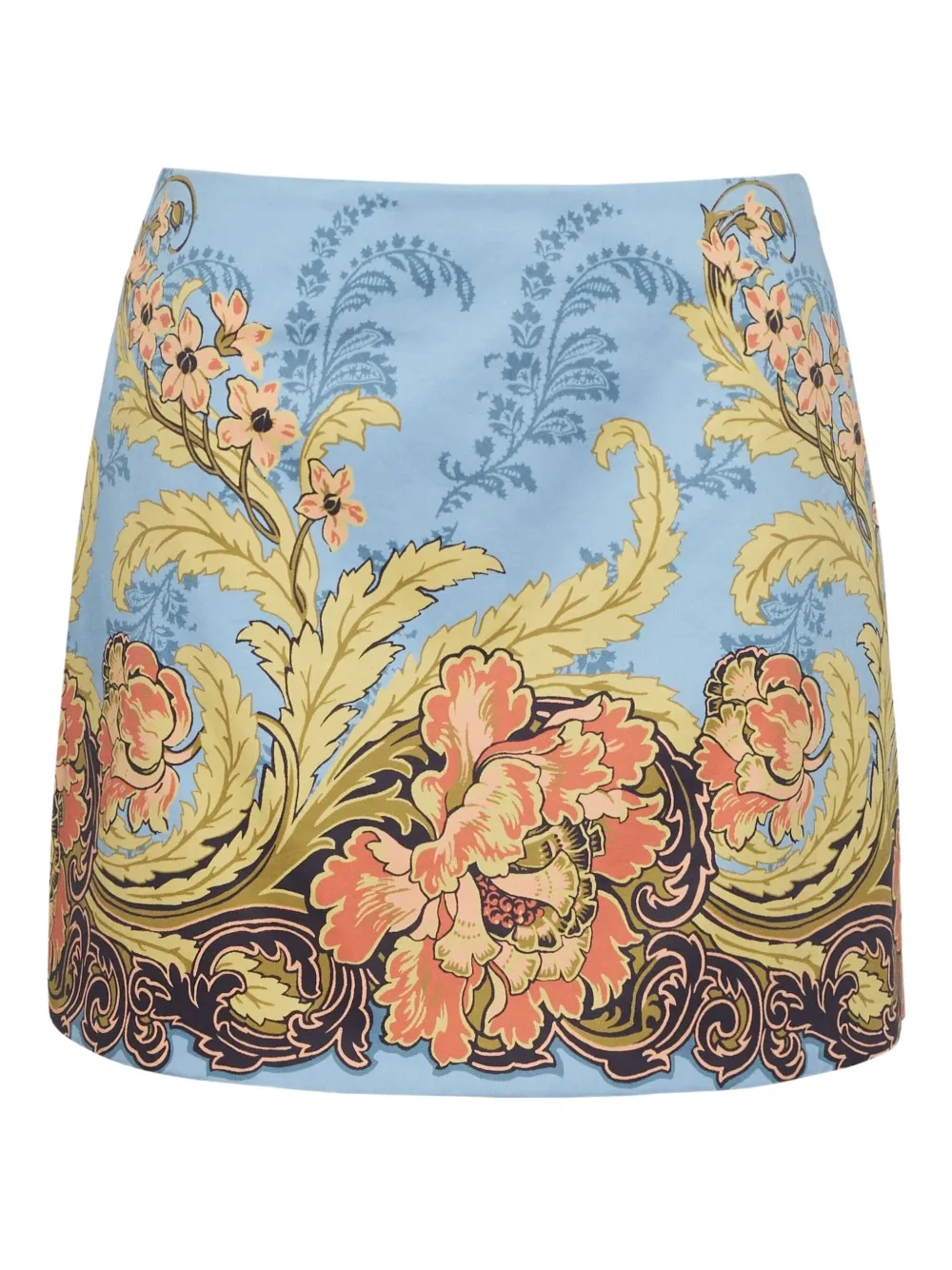 Cara Cara Minigonna Chrissy - Blu