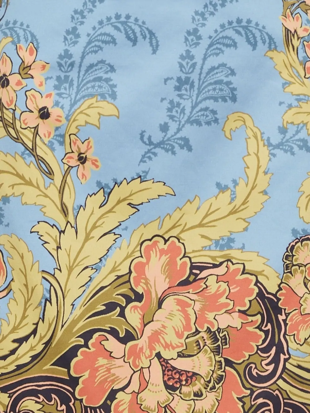 Cara Cara Chrissy mini-rok - Blauw