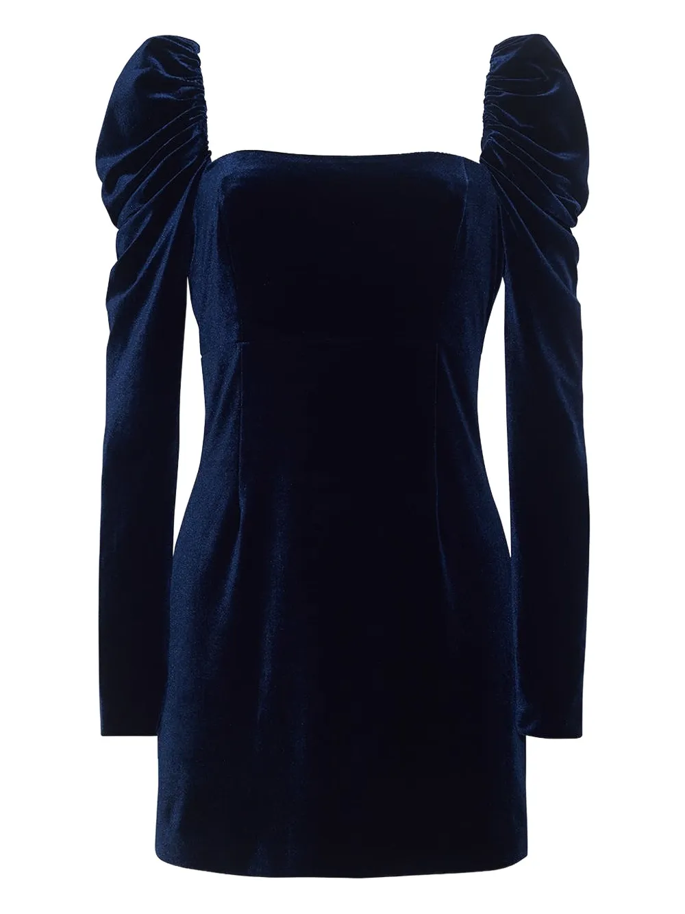 Cara Cara Laurenne Mini Dress In Blue