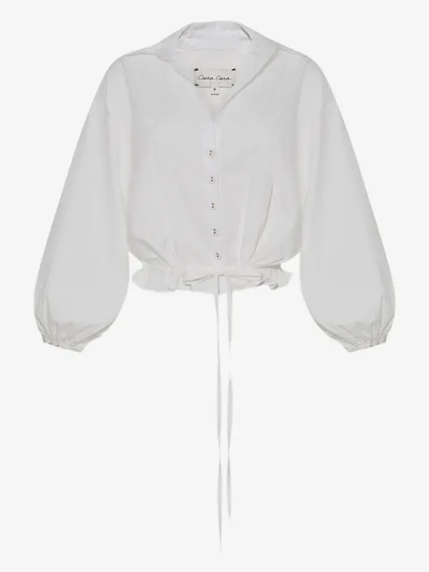 Cara Cara Hutton blouse 