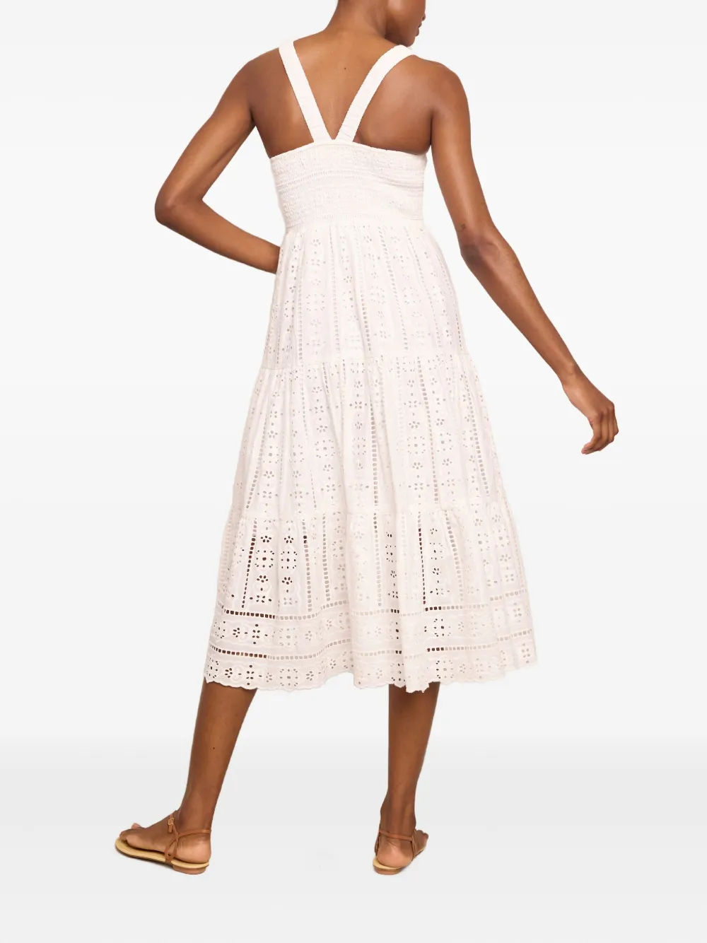 Taormina Midi Dress