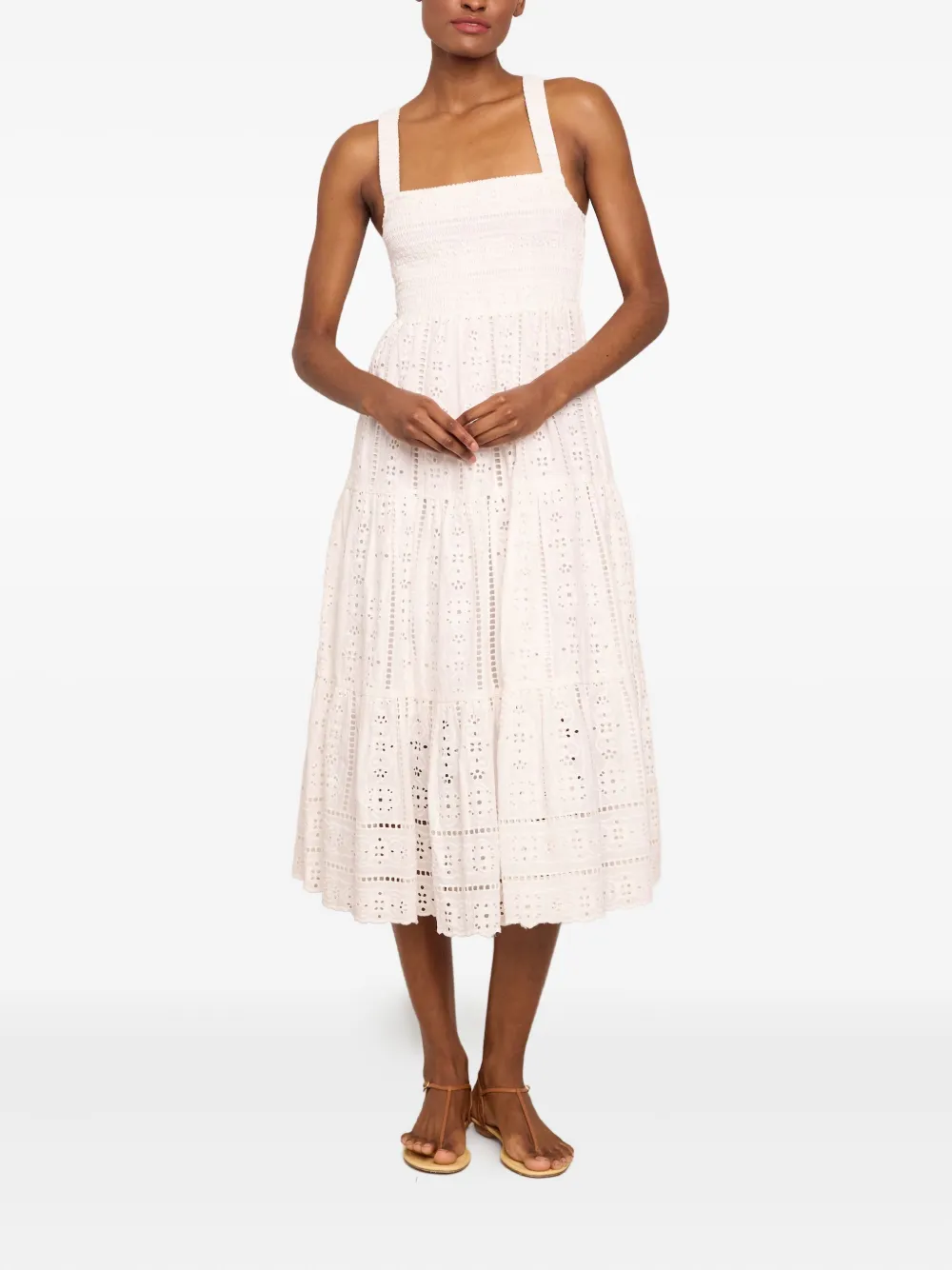 Taormina Midi Dress