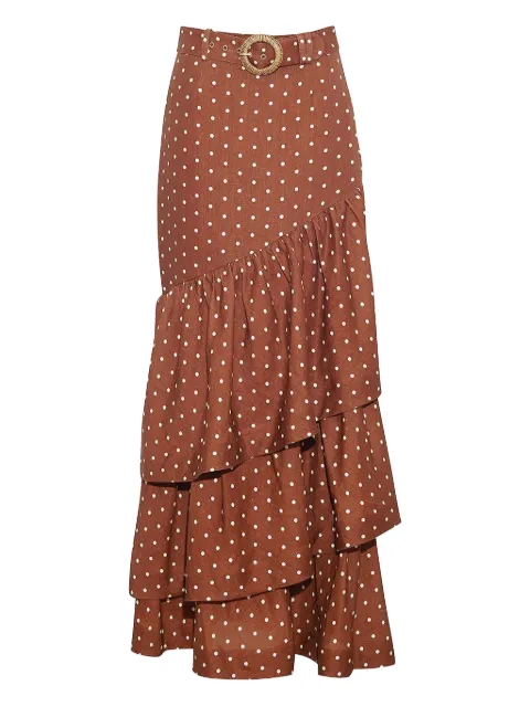 Cara Cara falda larga Priya