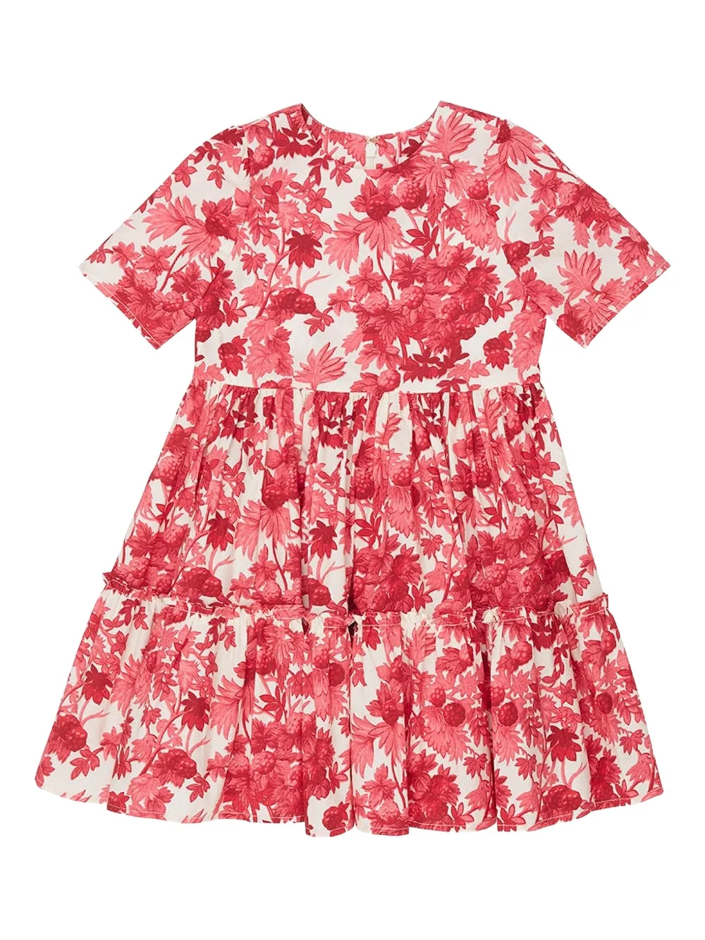 Cara Cara Abito Margaux a fiori - Rosa