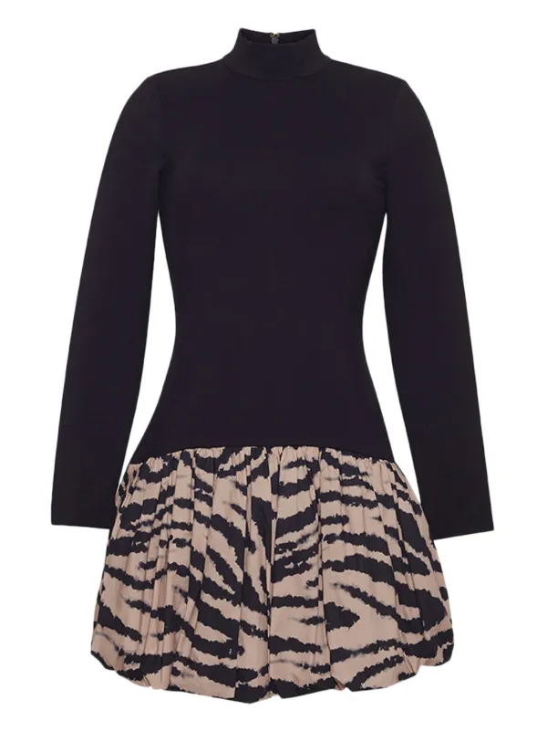 knee length dresses for ladies DIAMANTE