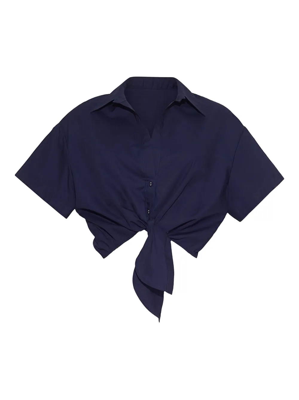 Cara Cara Asbury shirt - Blu