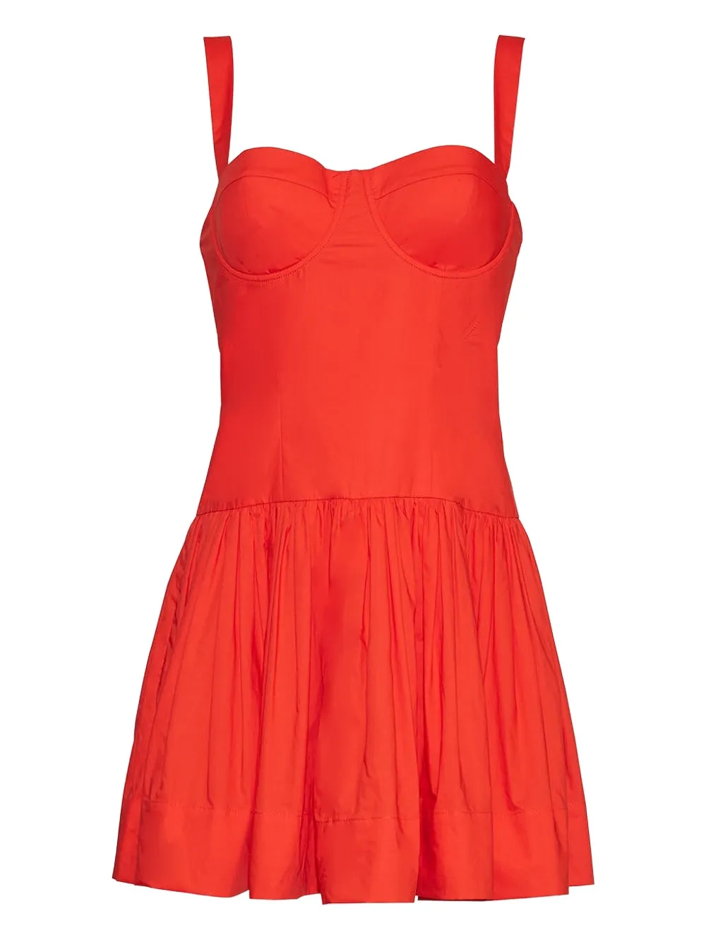 Cara Cara Abito corto - Rosso