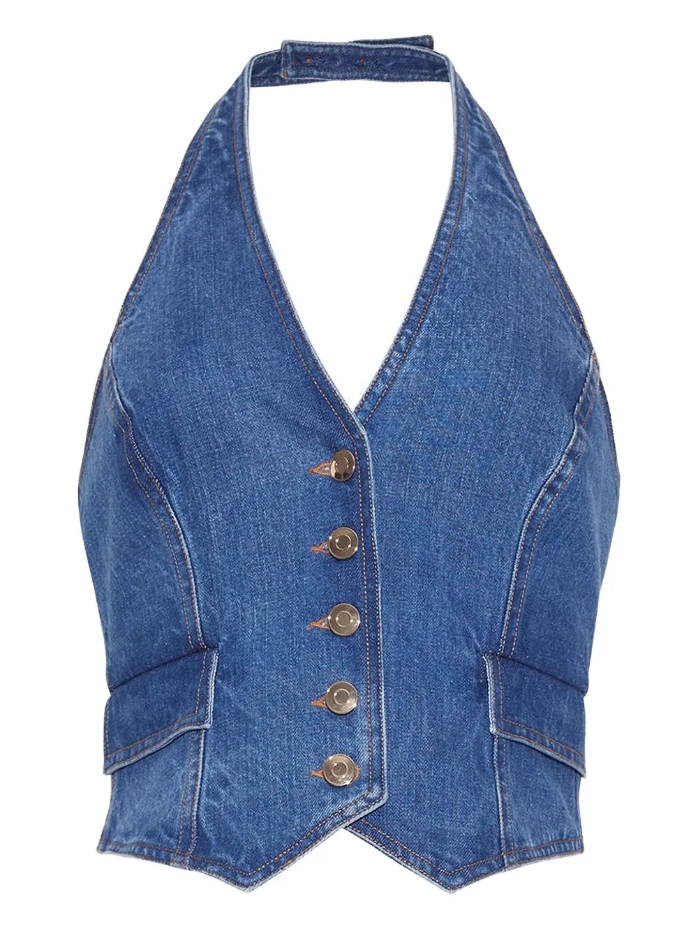 Cara Cara Top Prescott - Blu