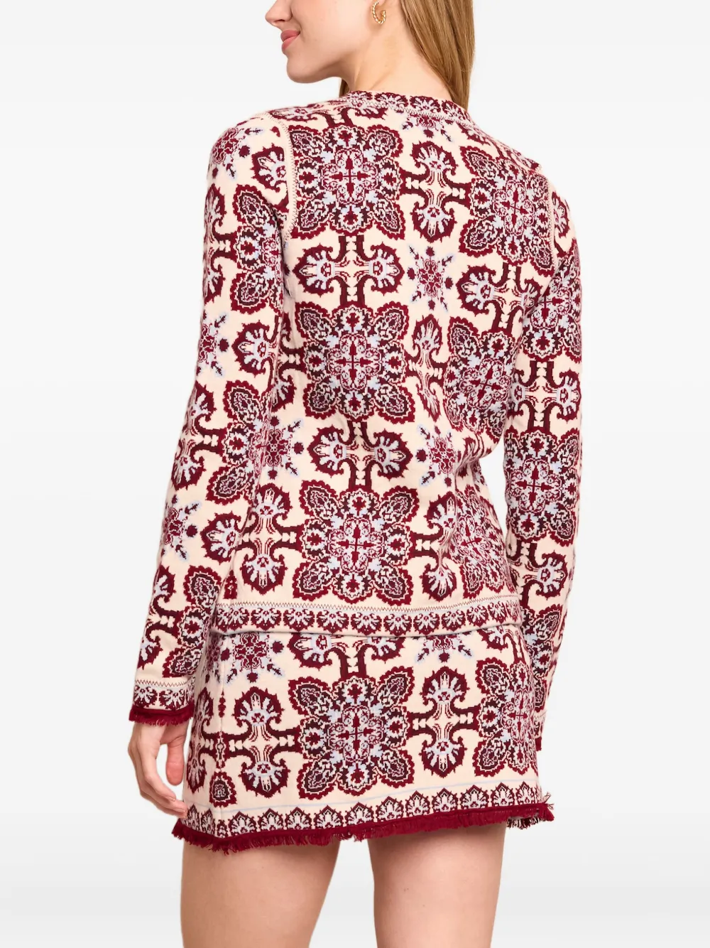 Cara Cara Nara Jacket In Neutral