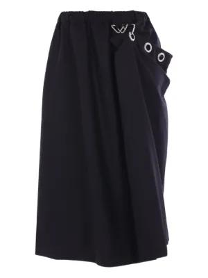 noir kei ninomiya プリーツミニスカート　25ss noir kei ninomiya プリーツミニスカート25ss