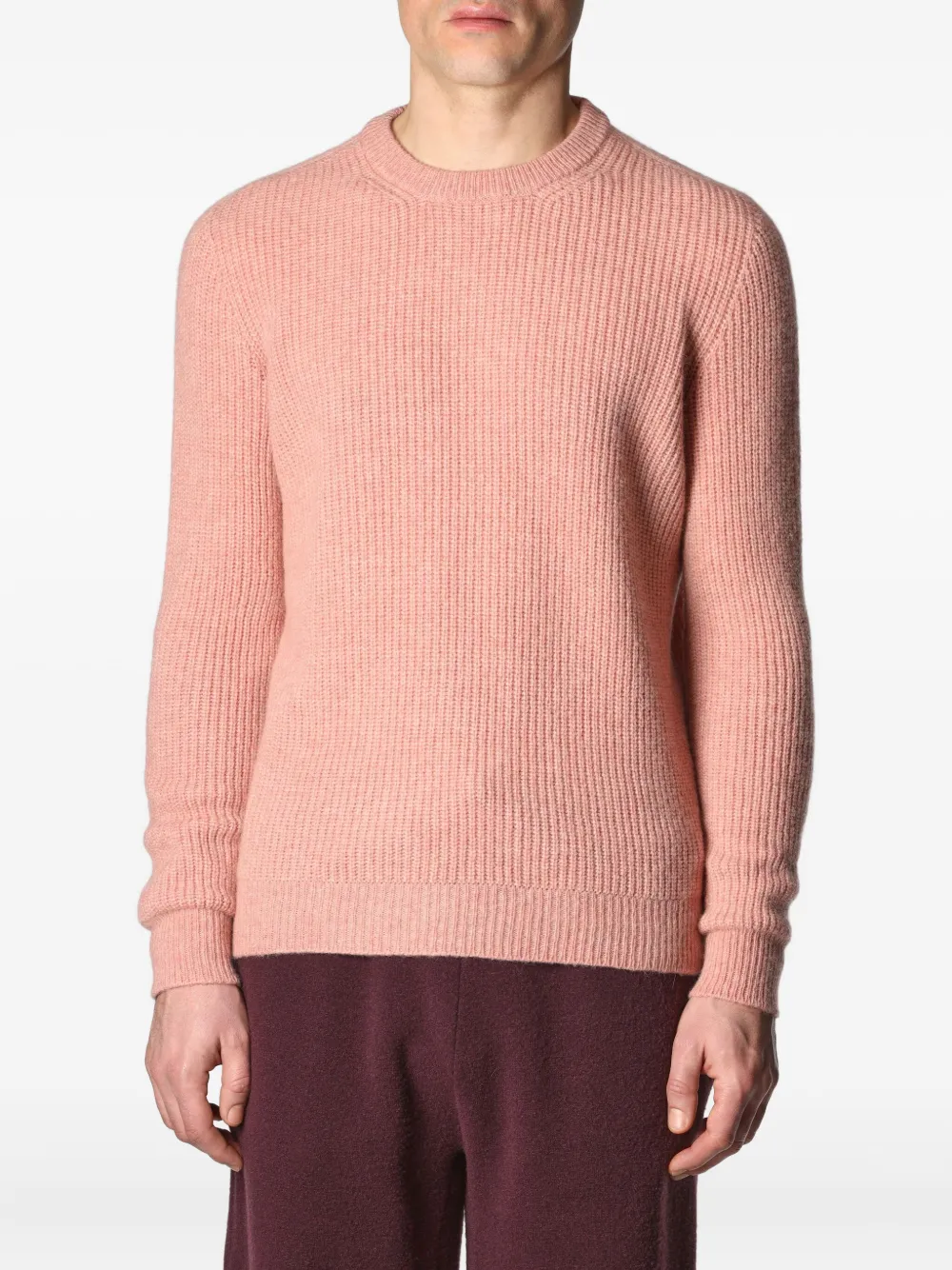 Roberto Collina ribbed sweater | Pink | Image 1