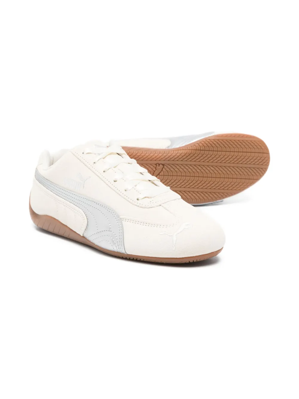 Puma Kids panelled sneakers | Teen Girl Shoes | Image 2