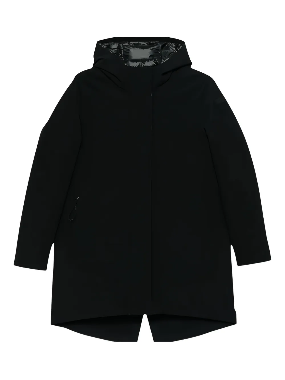 RRD hooded jacket - Nero