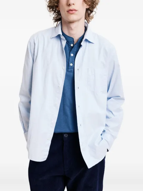HARTFORD Paul long-sleeve shirt