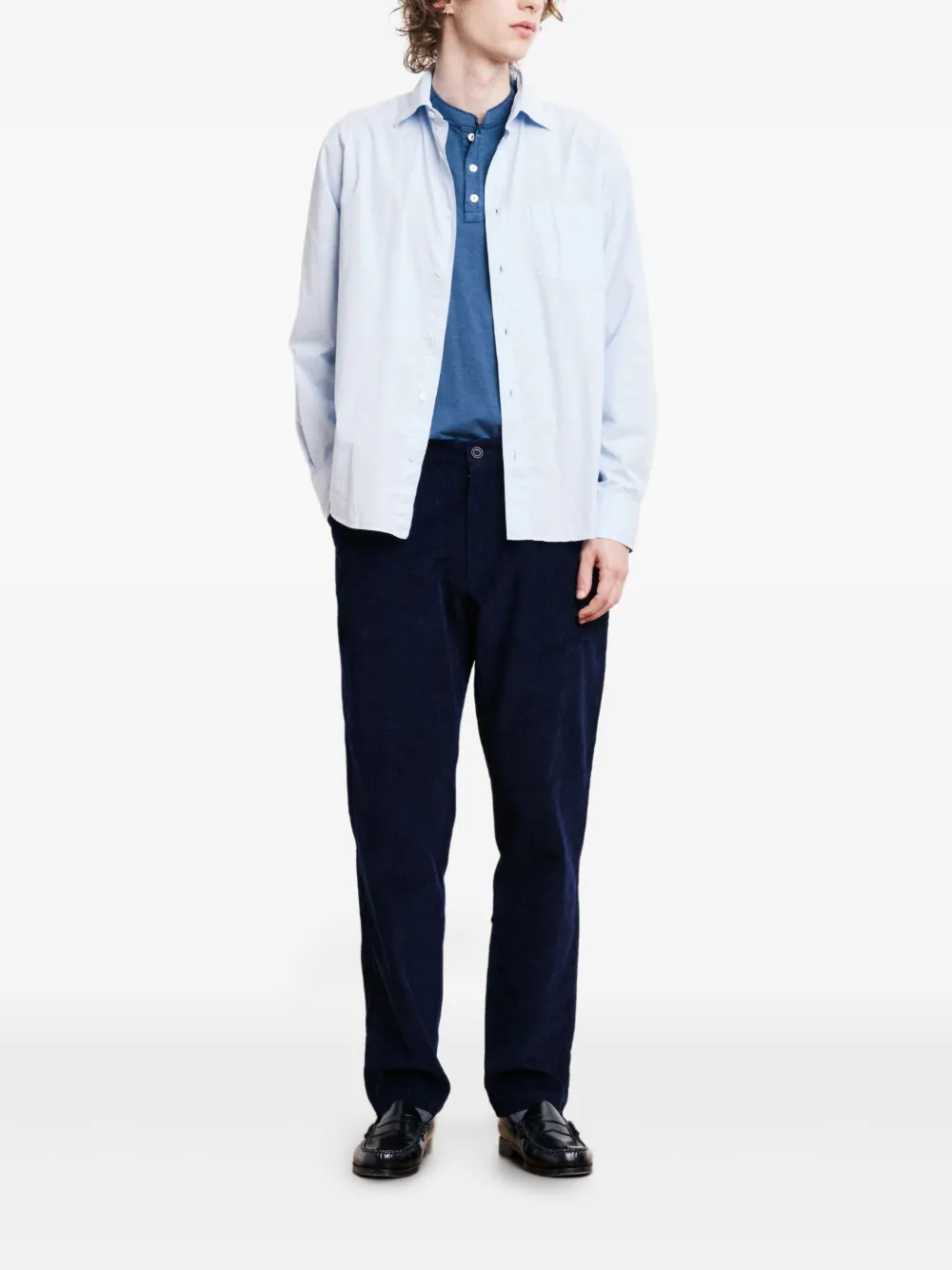 HARTFORD Paul long-sleeve shirt | Image 2