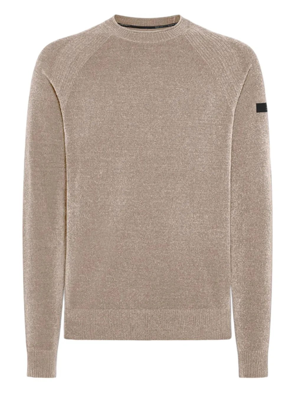Rrd Raglan-sleeve Sweater In Neutral
