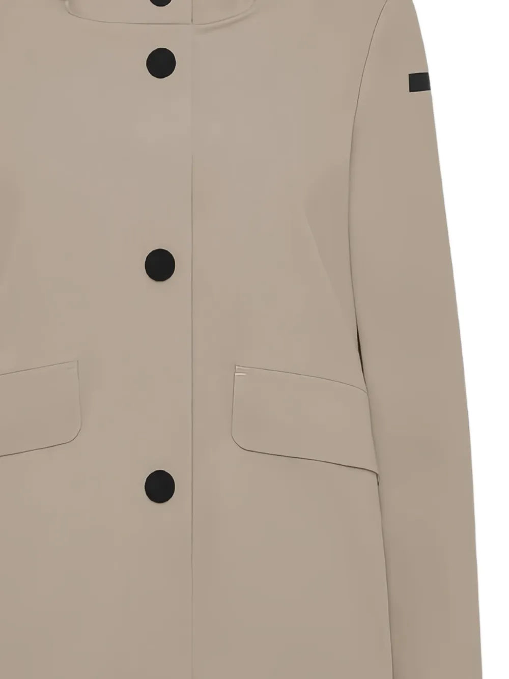 RRD single-breasted coat | Single Breasted Coats | Image 2