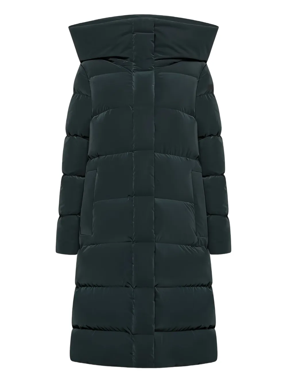 Rrd Supeuck! Tubic 14 Coat In Blue