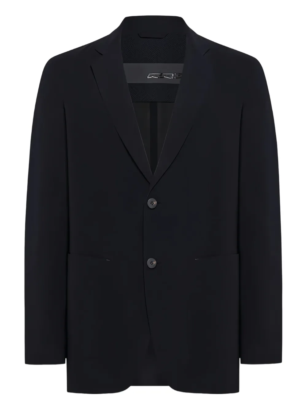RRD buttoned blazer | Blue | Image 1