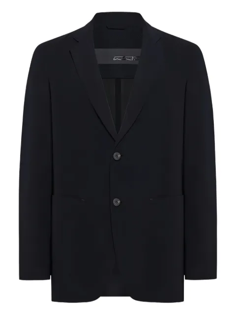 RRD blazer con botones