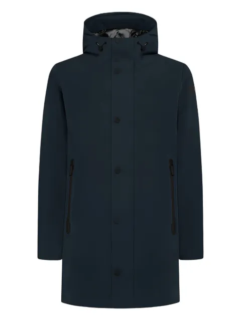 RRD chamarra con capucha y botones