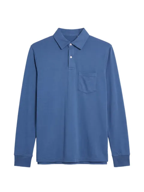 HARTFORD Poloshirt mit Brusttasche