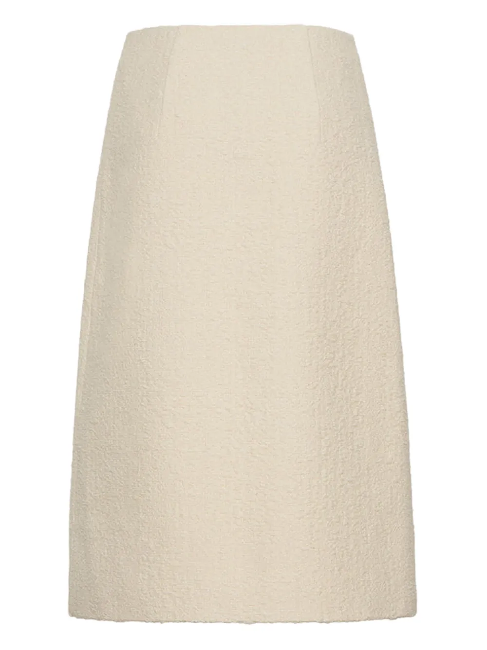 Cara Cara Luca A-line Skirt In Neutral