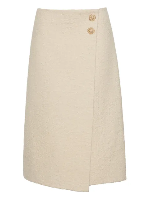 Cara Cara Luca A-line skirt