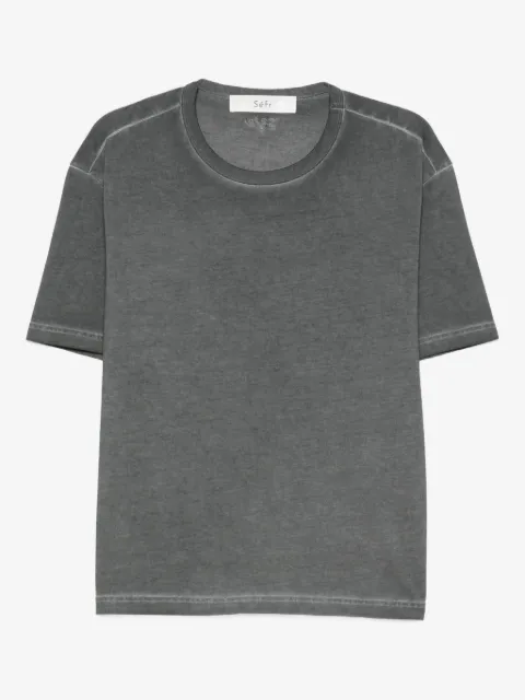 Séfr T-Shirt mit Rundhalsausschnitt