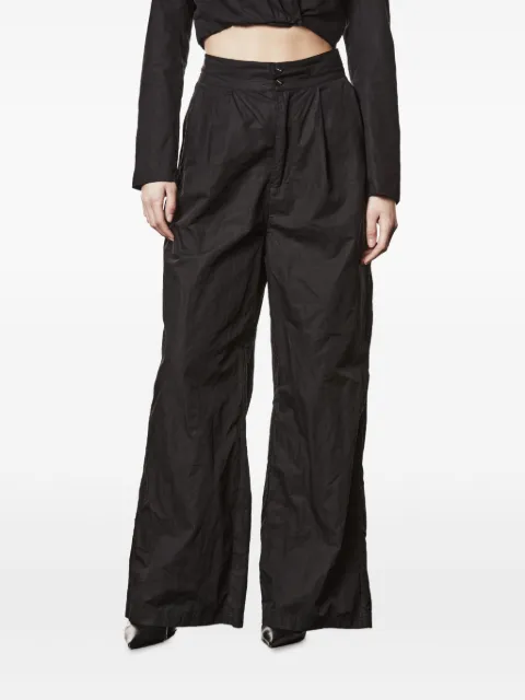 Thom Krom pleated side-pockets palazzo trousers