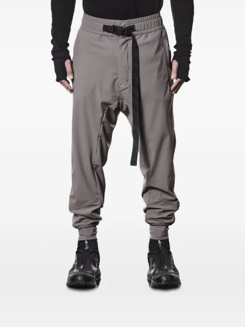 Thom Krom belted pocket trousers