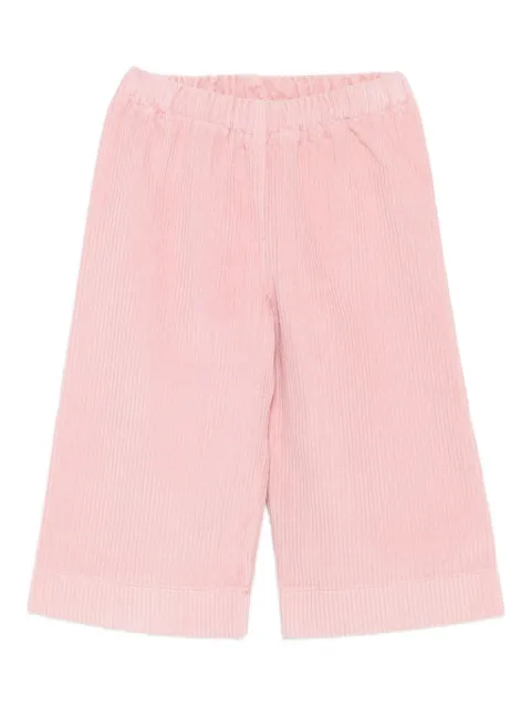Il Gufo corduroy trousers