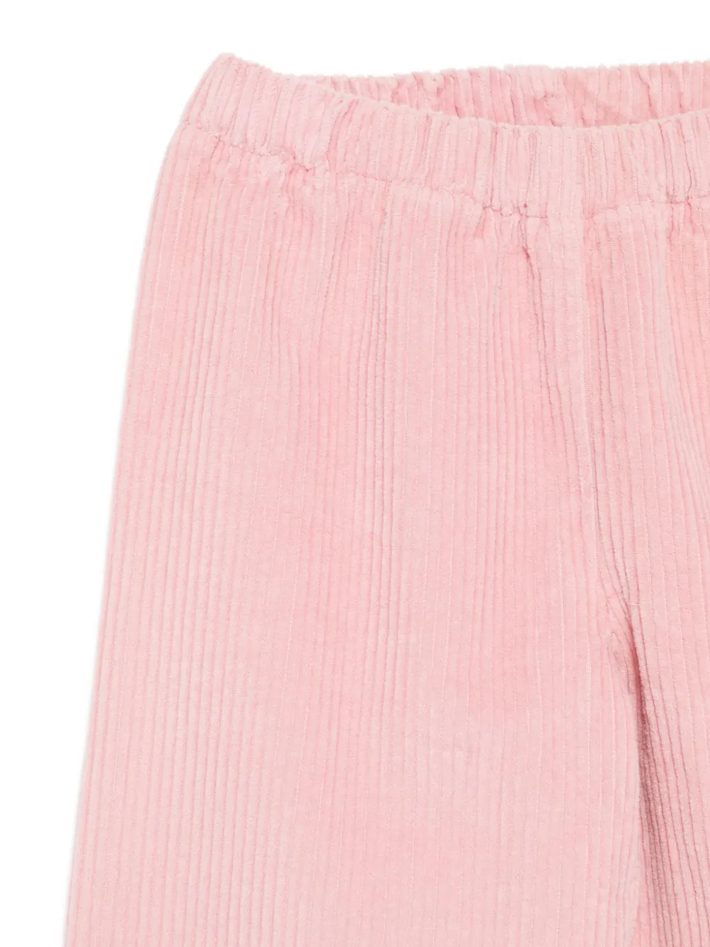 Il Gufo Corduroy Trousers In Pink