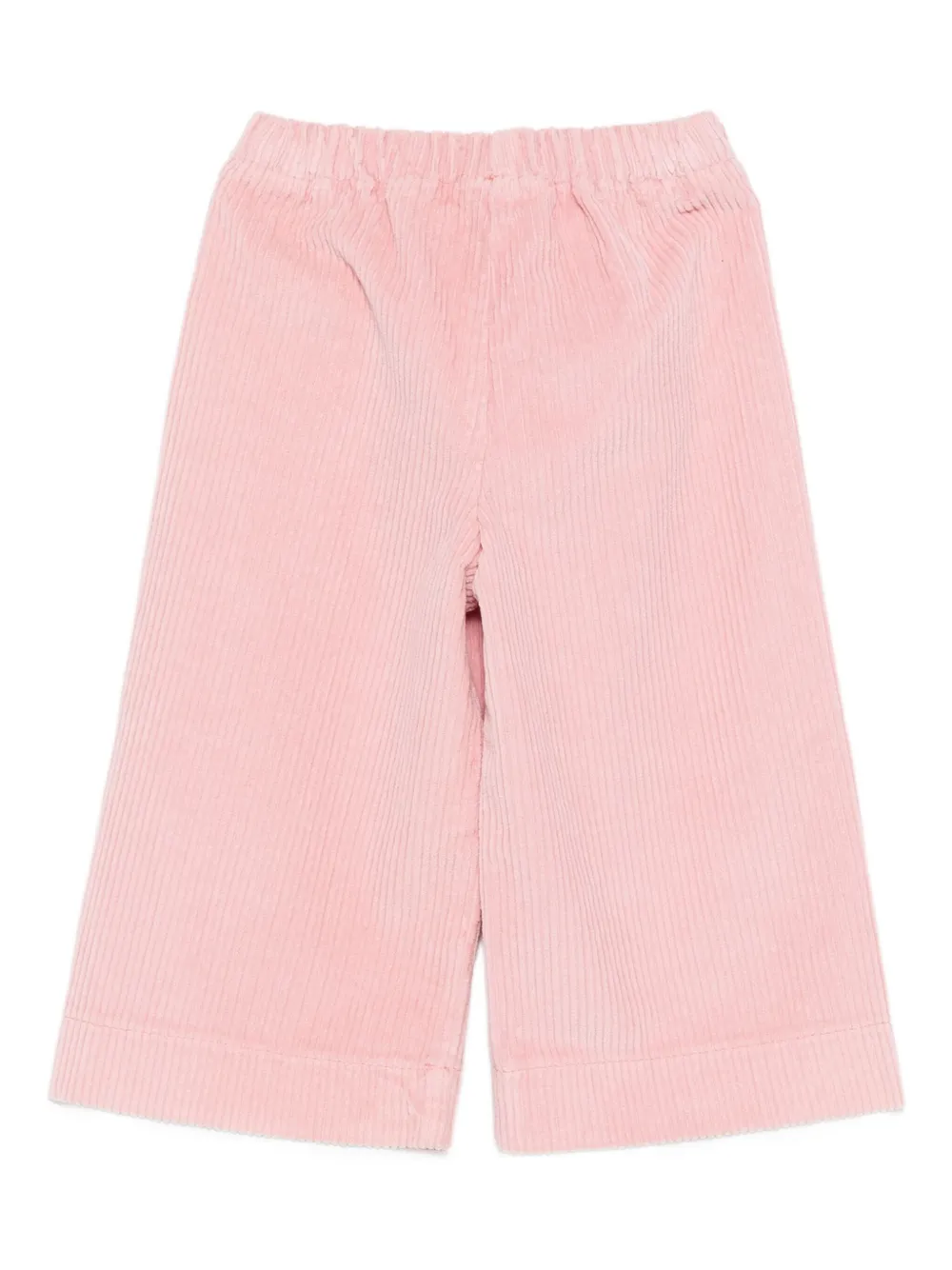 Il Gufo Corduroy Trousers In Pink