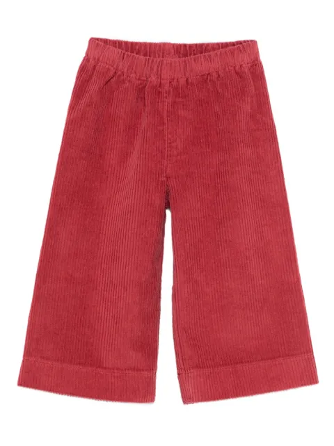 Il Gufo corduroy chinos