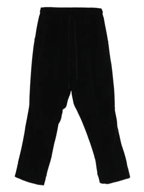 Andrea Ya'aqov cashmere track pants