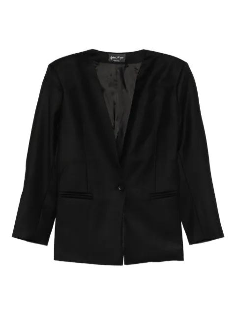 Andrea Ya'aqov pocket jacket