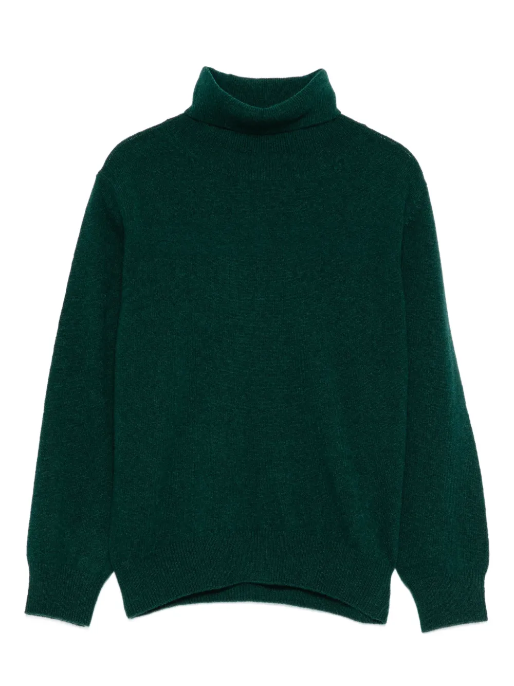 Il Gufo wool jumper | Green | Image 1