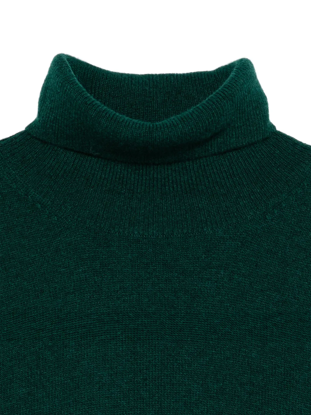 Il Gufo Wollen trui Groen