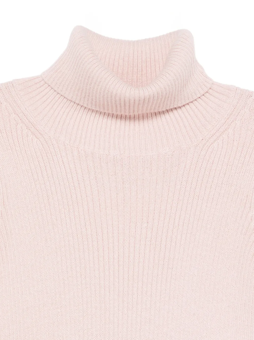 Il Gufo Geribbelde coltrui Roze