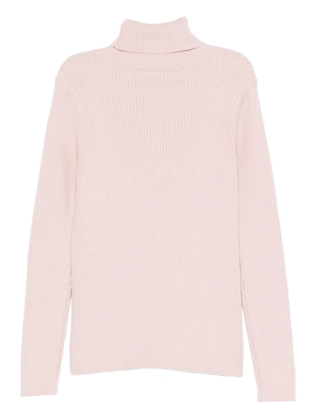 Il Gufo roll-neck ribbed sweater | Girls Hoodies & Sweatshirts | Image 2