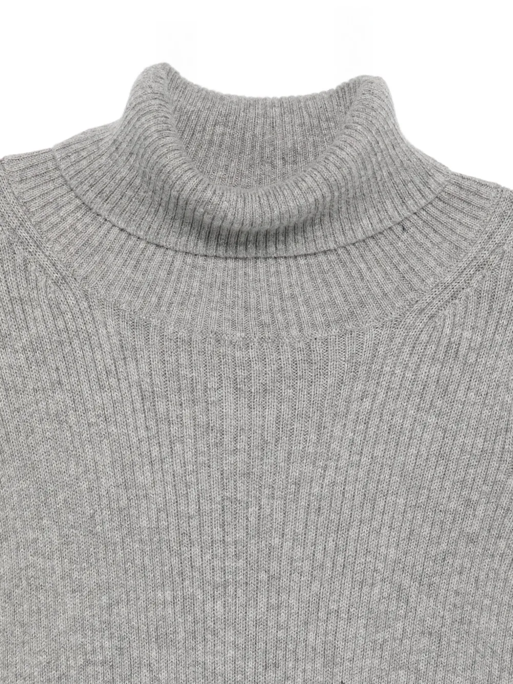 Il Gufo Geribbelde coltrui Grijs