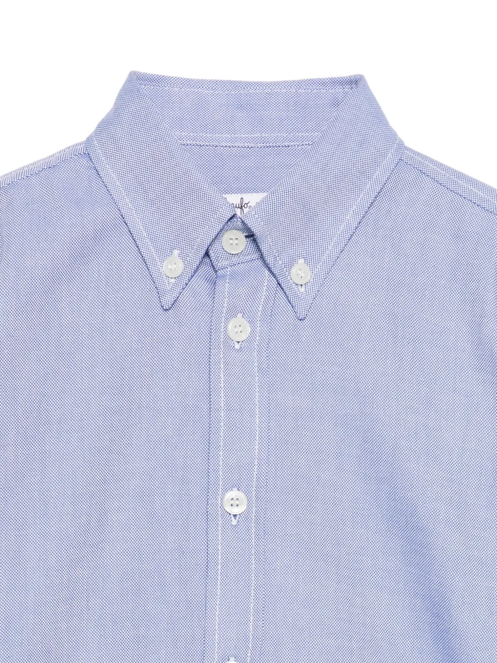 Il Gufo Shirt met lange mouwen Blauw