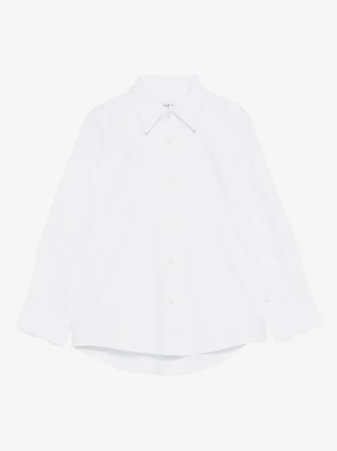 Il Gufo camisa de popelina