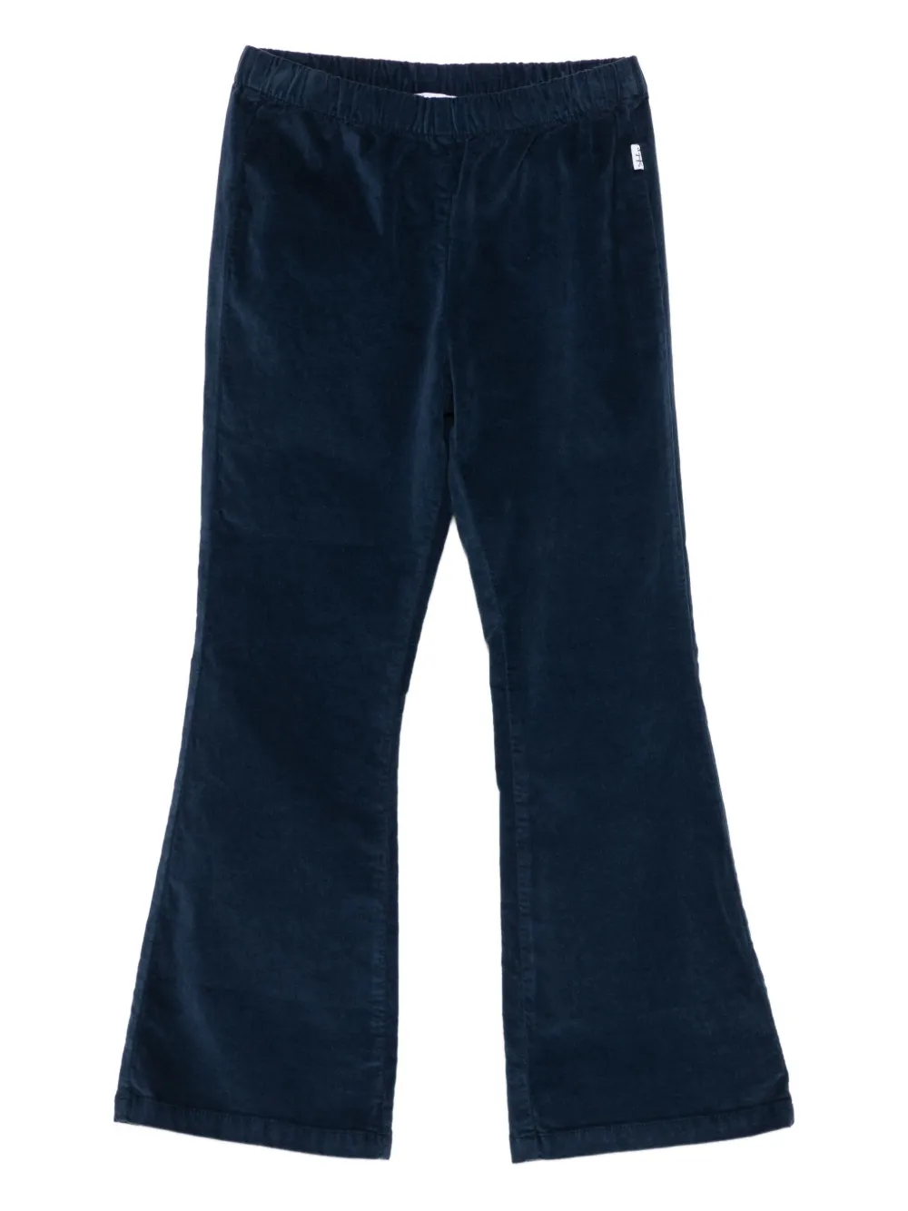 Il Gufo velvet trousers | Blue | Image 1