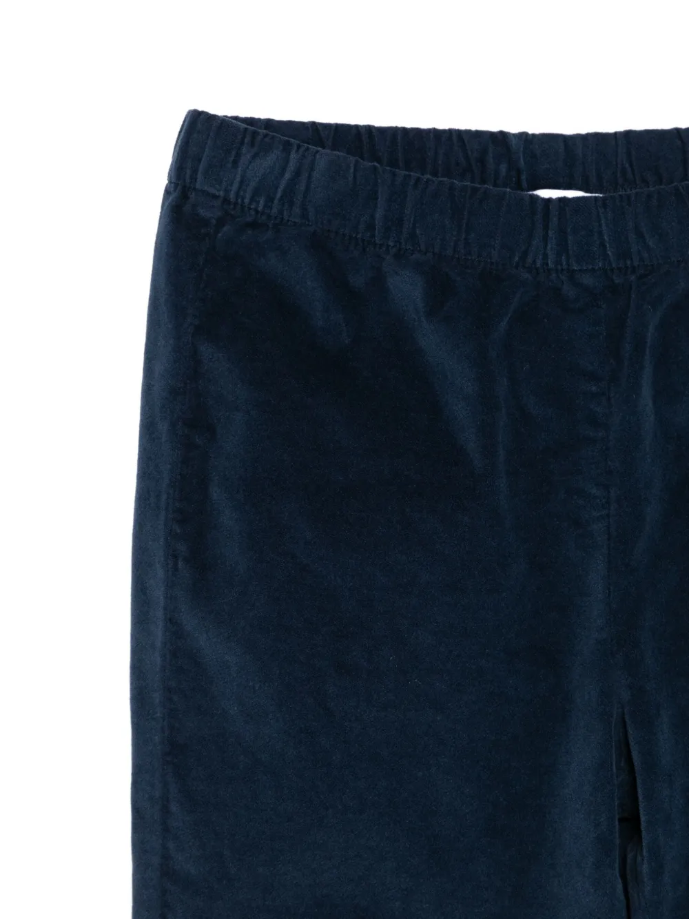 Il Gufo Fluwelen broek Blauw