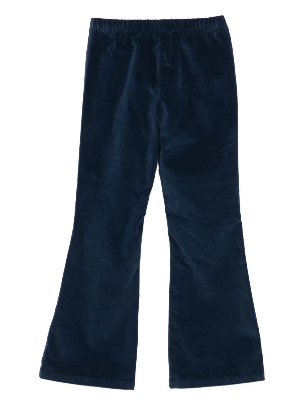 Il Gufo velvet trousers | Girls Casual Trousers | Image 2