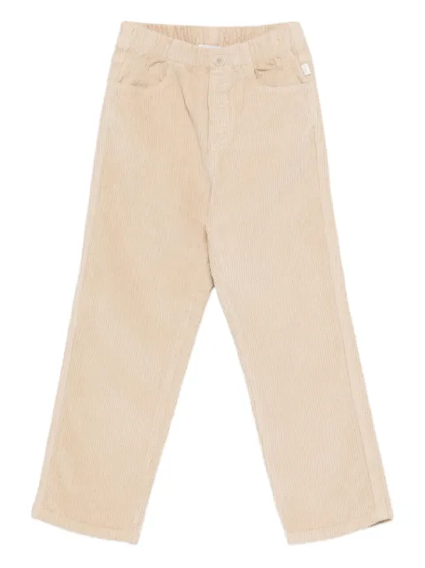 Il Gufo corduroy trousers